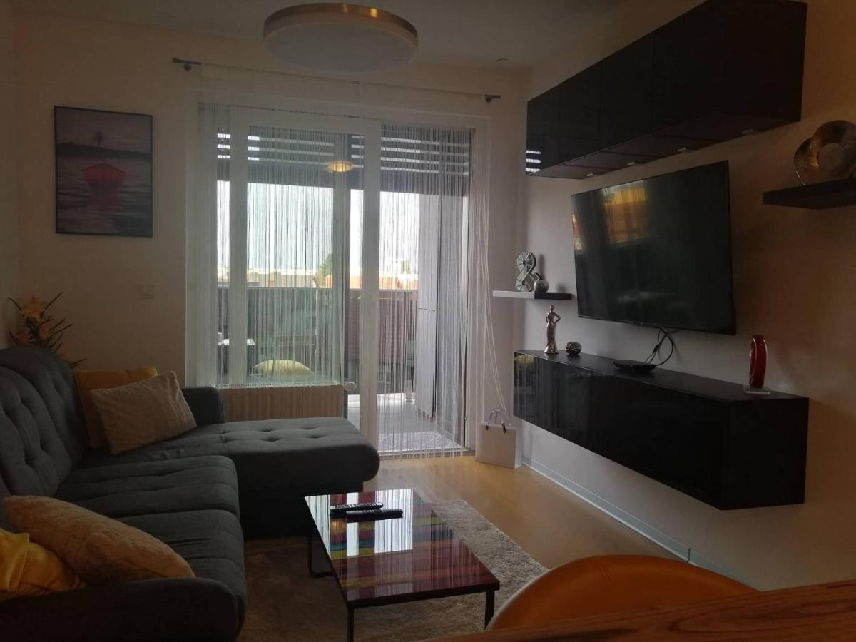 Ferienwohnung Apartman Natali*** Varaždin Exterior foto