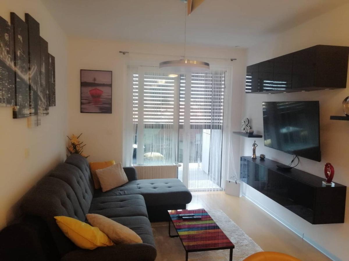 Ferienwohnung Apartman Natali*** Varaždin Exterior foto