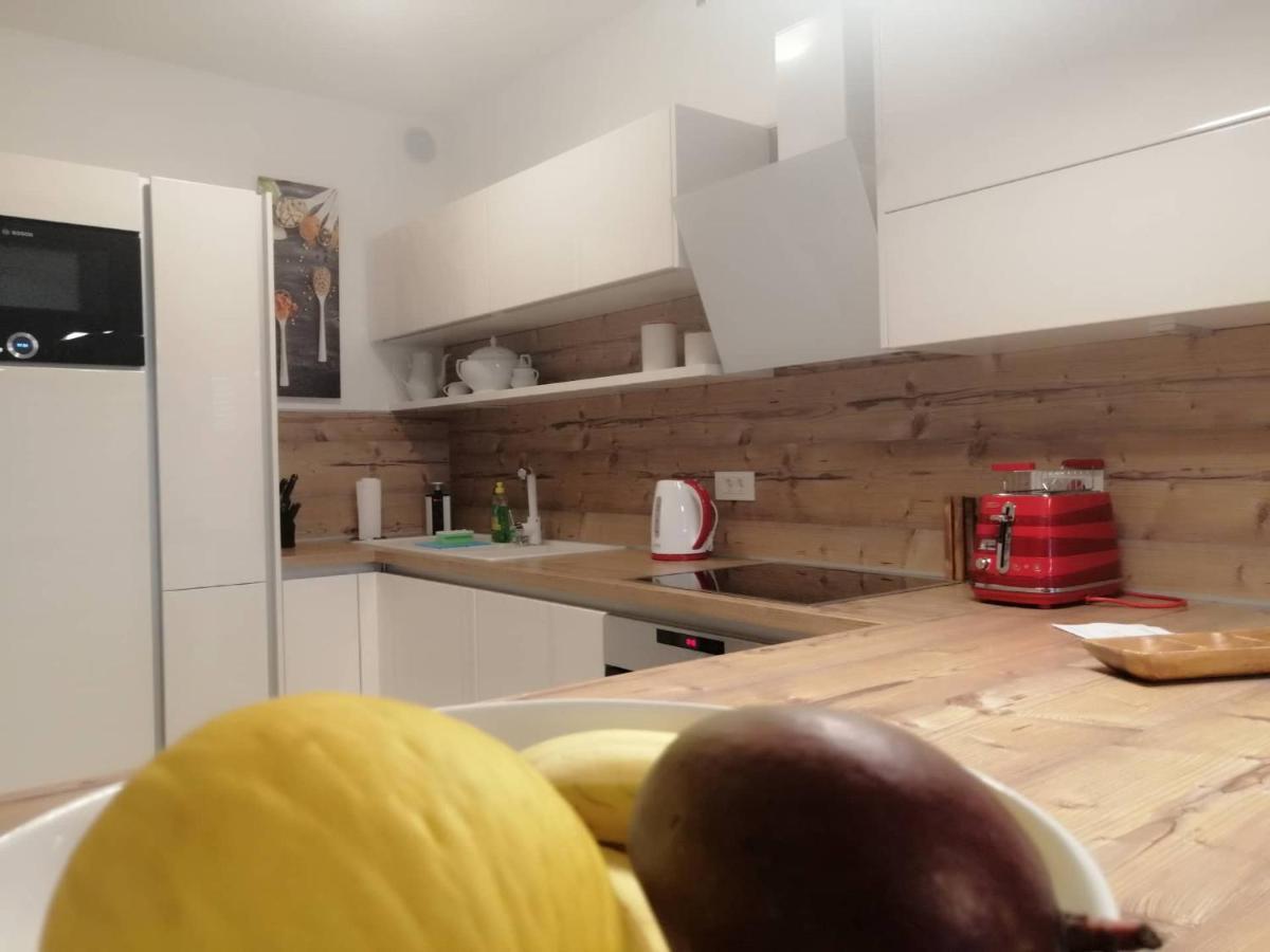 Ferienwohnung Apartman Natali*** Varaždin Exterior foto