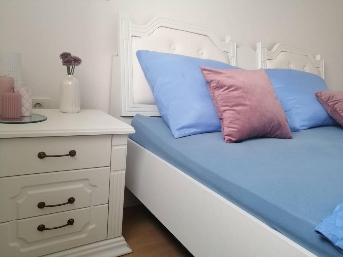 Ferienwohnung Apartman Natali*** Varaždin Exterior foto