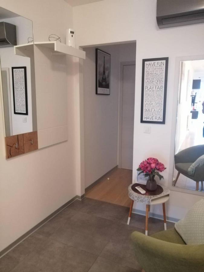 Ferienwohnung Apartman Natali*** Varaždin Exterior foto