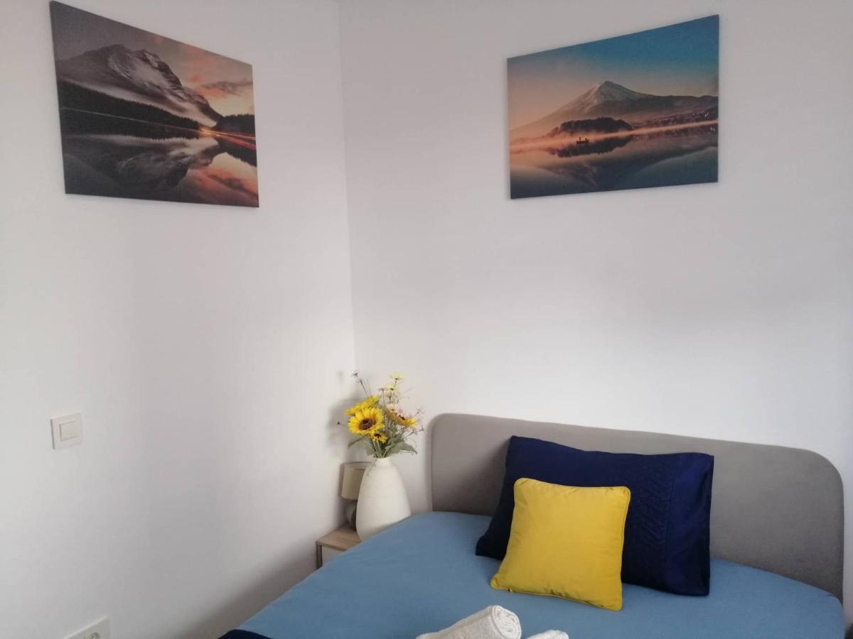 Ferienwohnung Apartman Natali*** Varaždin Exterior foto
