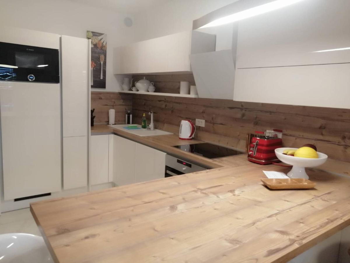 Ferienwohnung Apartman Natali*** Varaždin Exterior foto